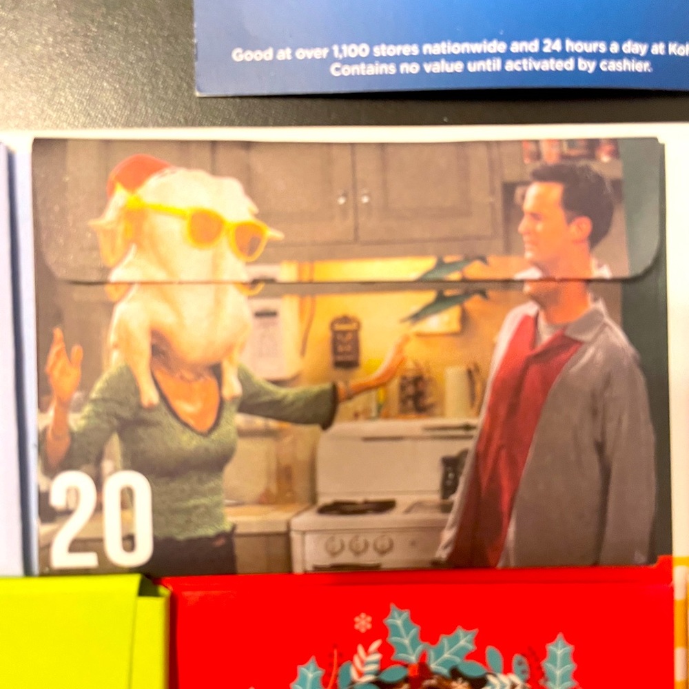Friends Advent Calendar - Picture 7 of 8